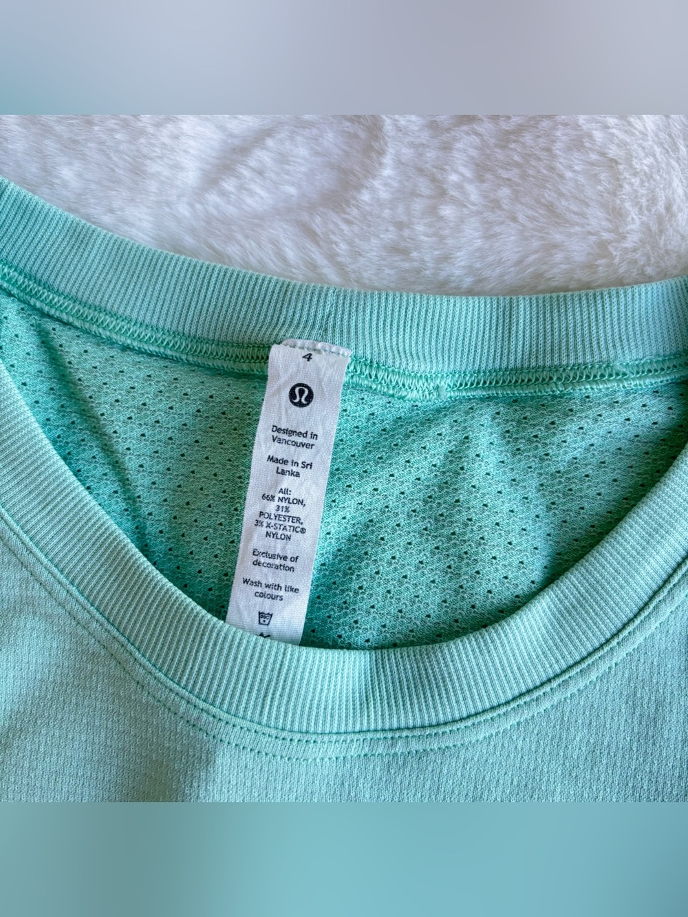 Lululemon Athletic Tank Top - Picture 2 of 5